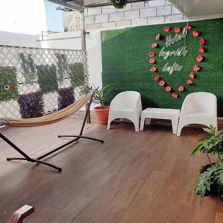 מלון La Unión Ingrid Lofts מראה חיצוני תמונה