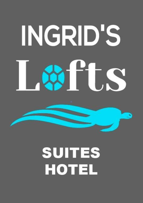 מלון La Unión Ingrid Lofts מראה חיצוני תמונה